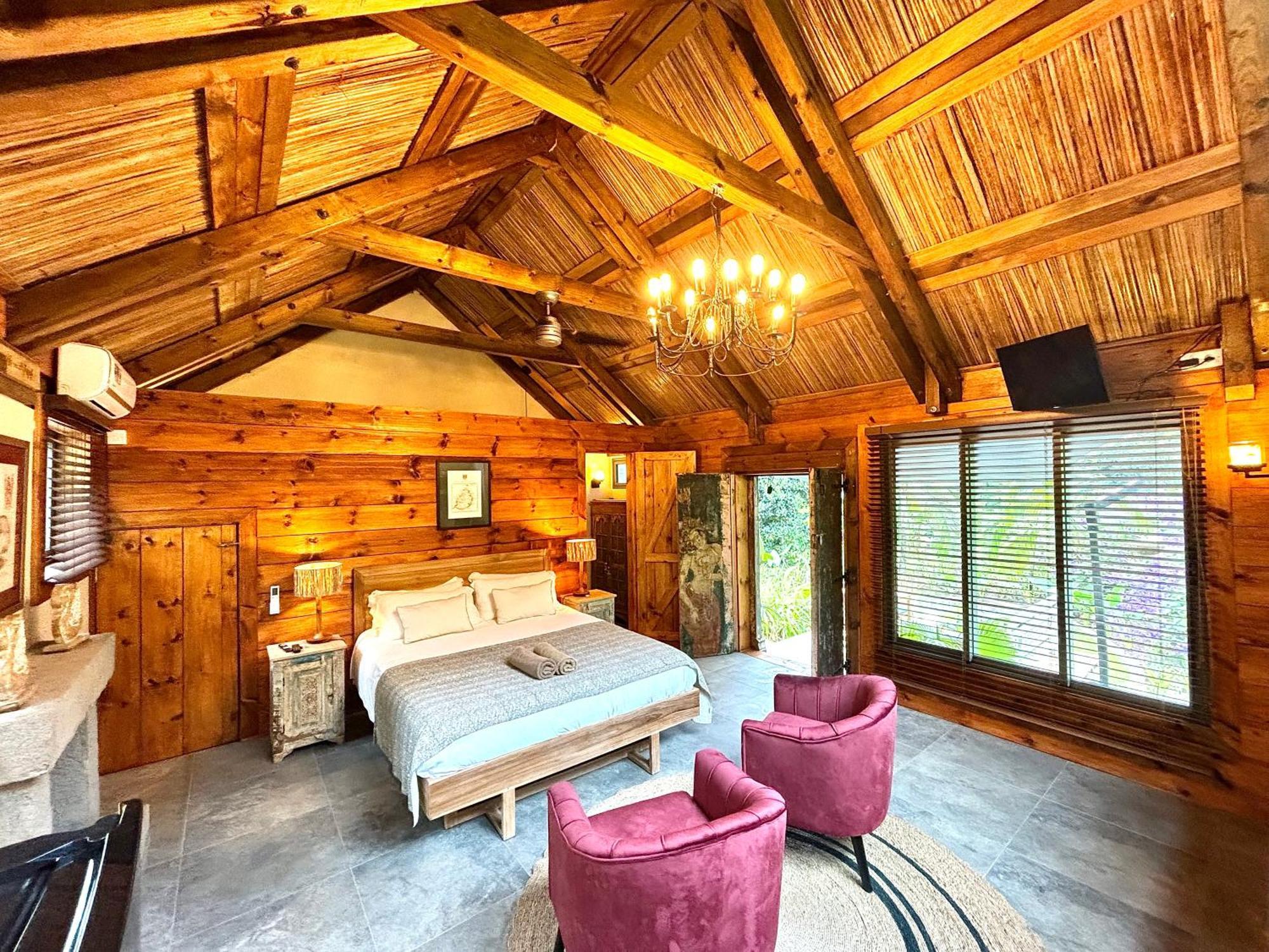 Chamarel Mountain Chalets Εξωτερικό φωτογραφία