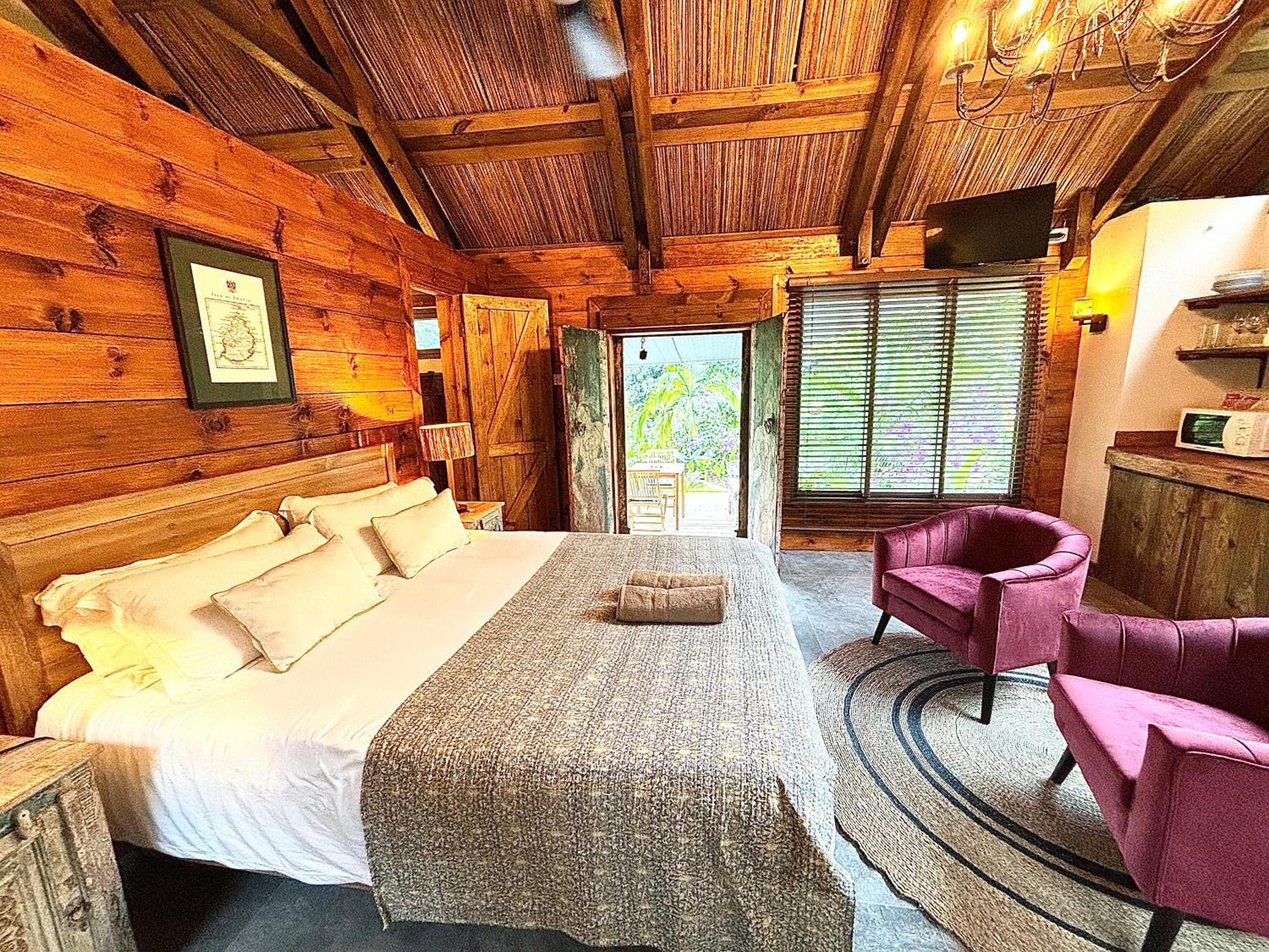 Chamarel Mountain Chalets Εξωτερικό φωτογραφία