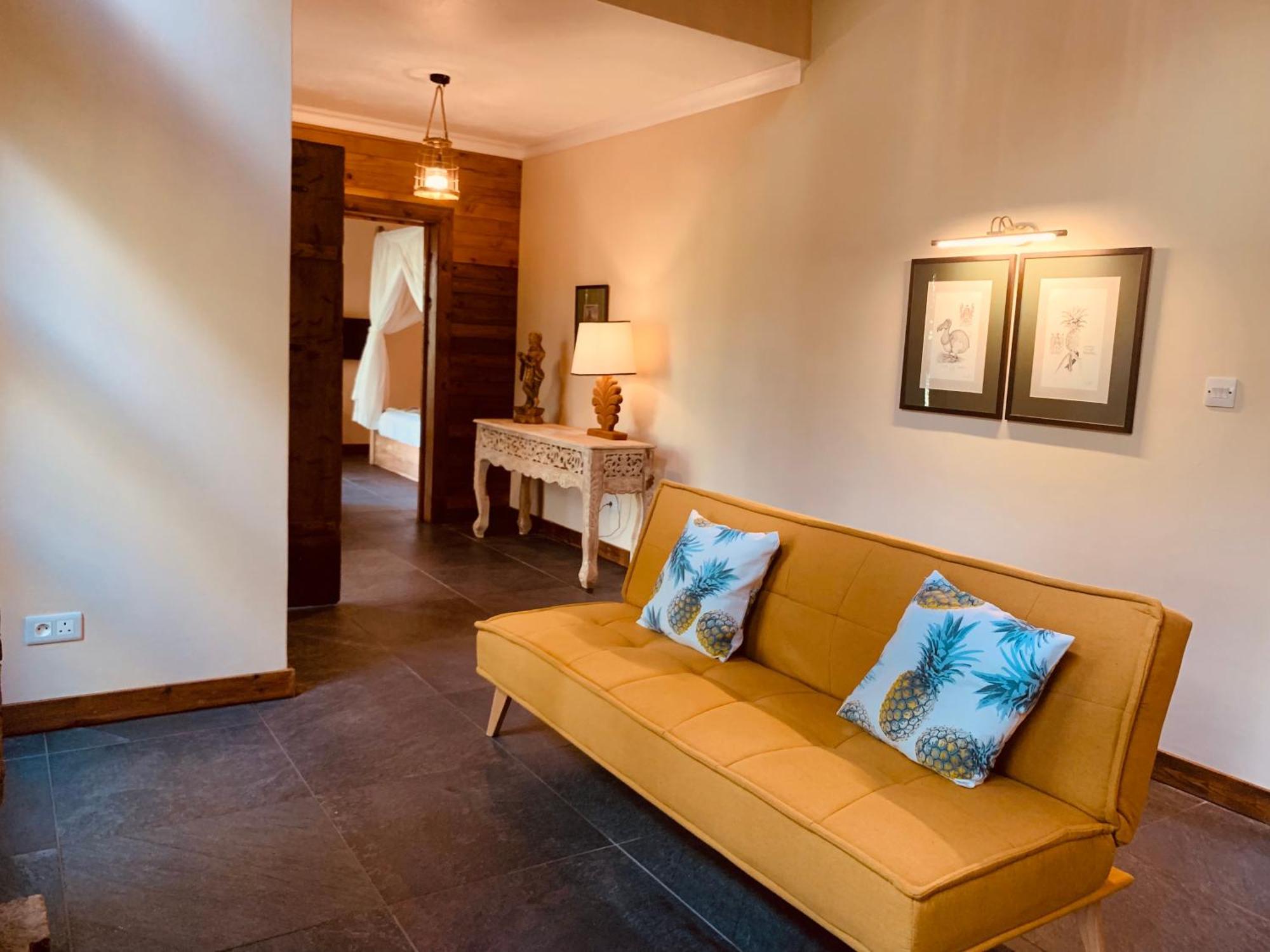 Chamarel Mountain Chalets Εξωτερικό φωτογραφία
