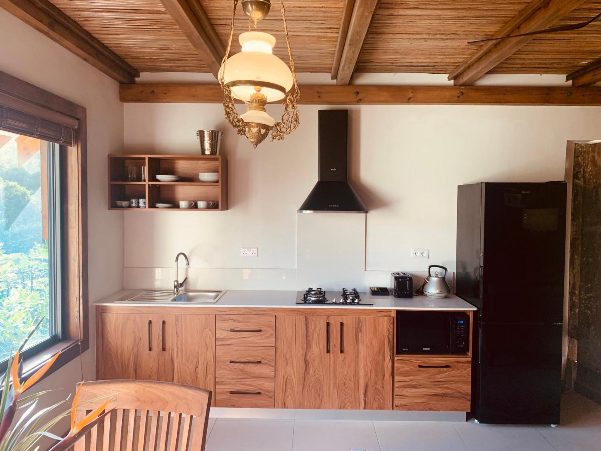 Chamarel Mountain Chalets Εξωτερικό φωτογραφία