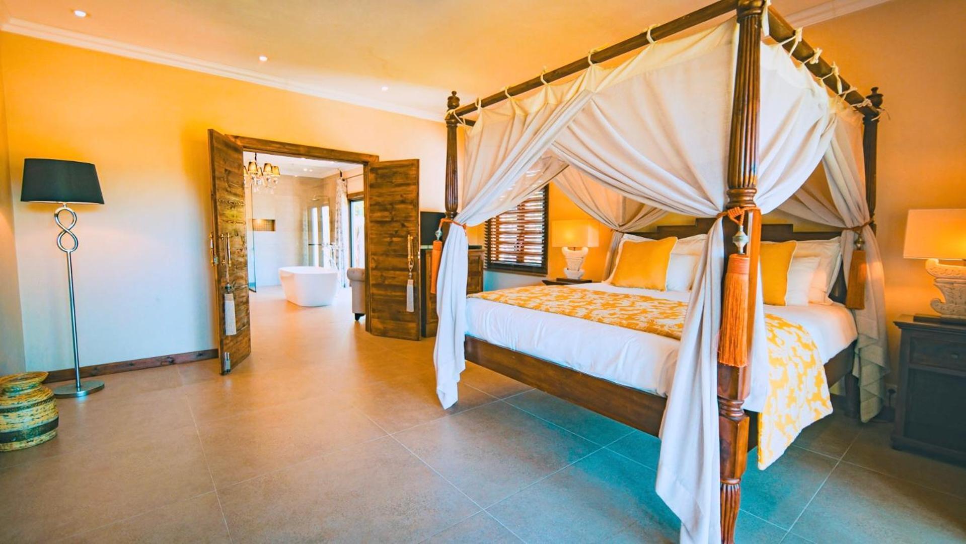 Chamarel Mountain Chalets Εξωτερικό φωτογραφία