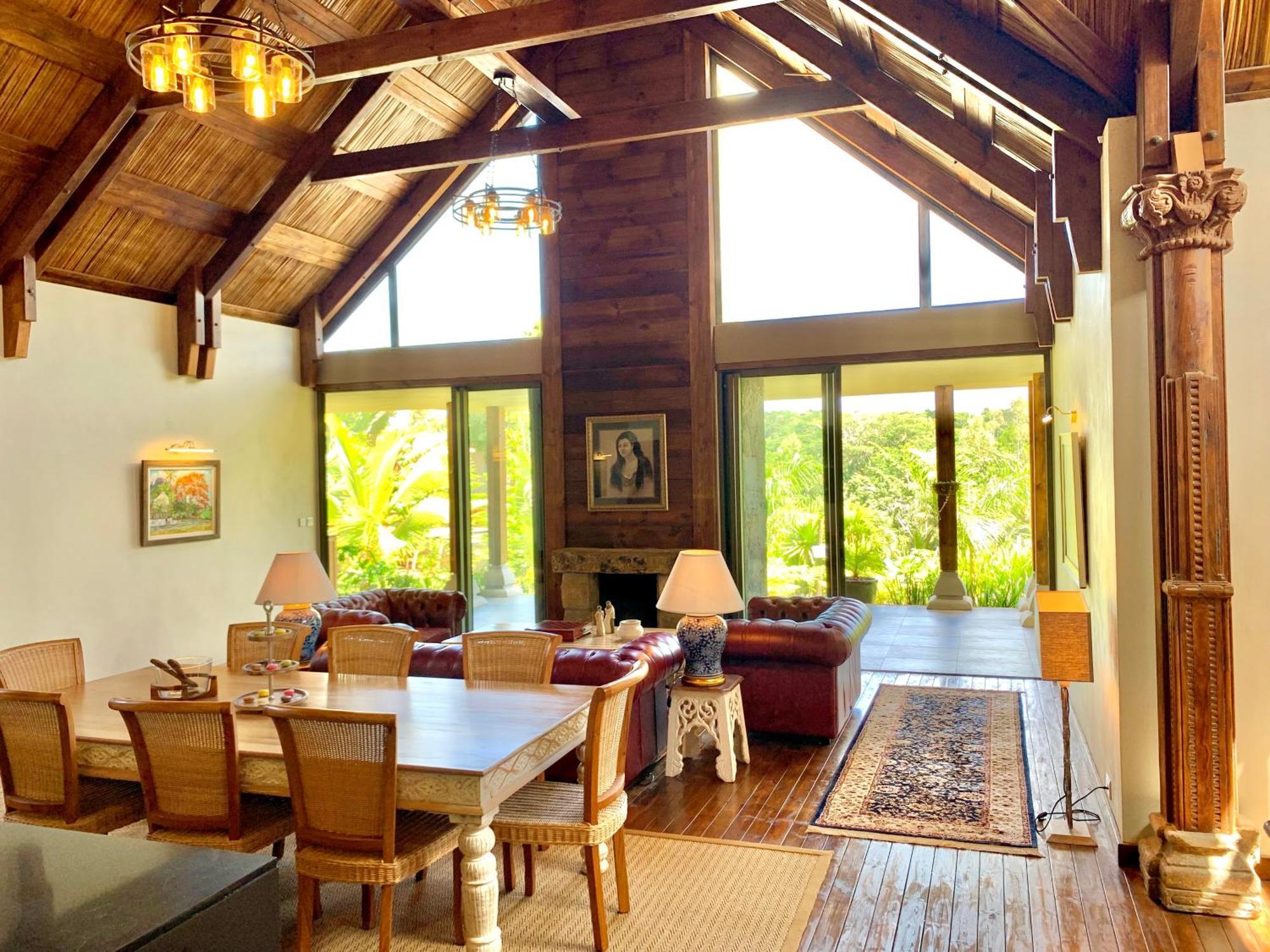 Chamarel Mountain Chalets Εξωτερικό φωτογραφία