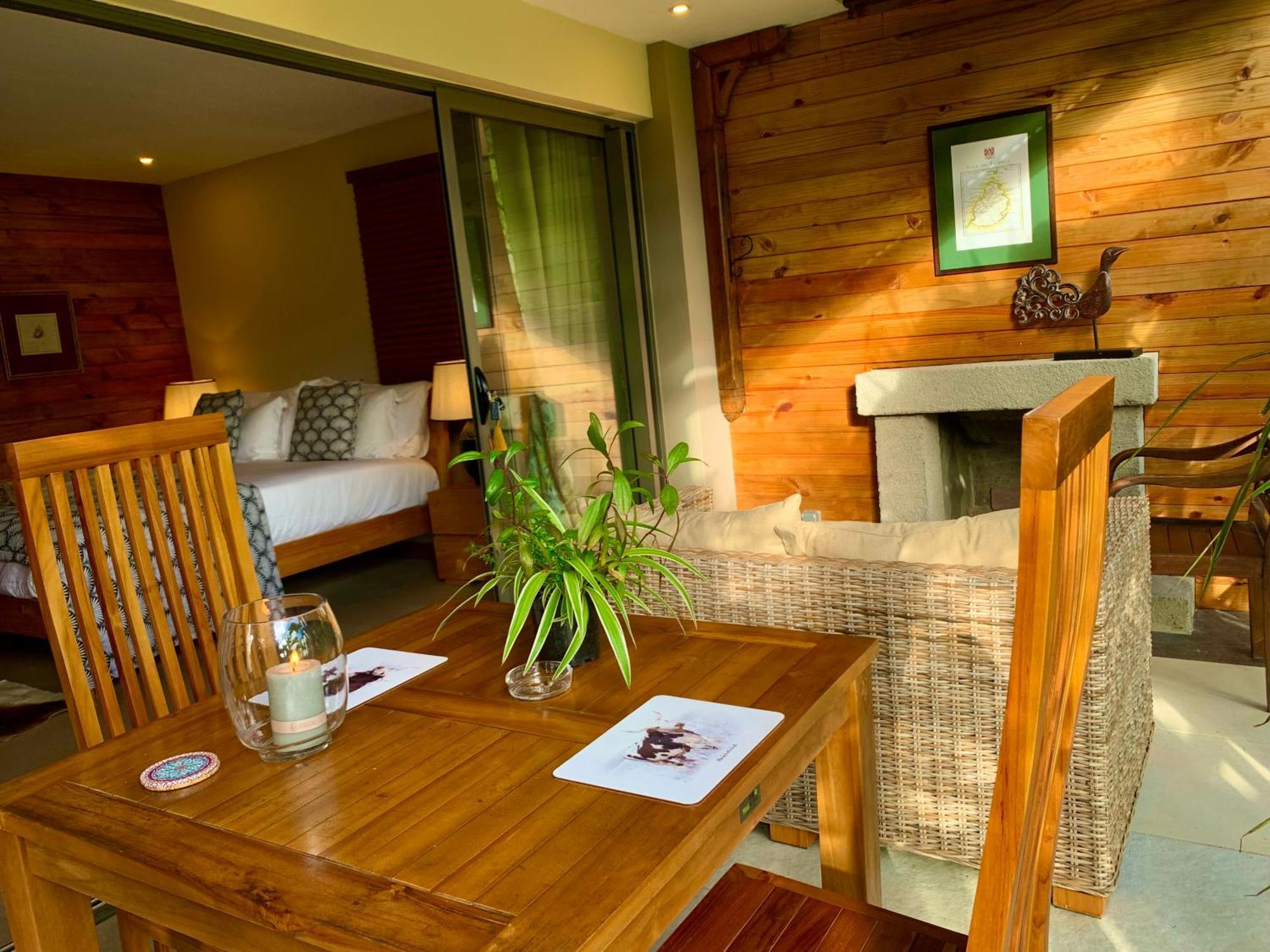 Chamarel Mountain Chalets Εξωτερικό φωτογραφία