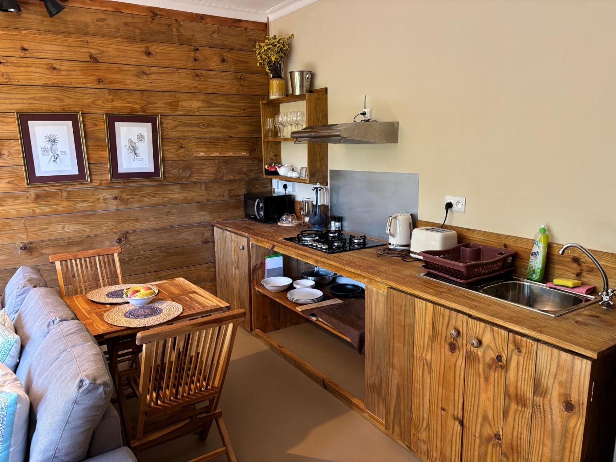 Chamarel Mountain Chalets Εξωτερικό φωτογραφία