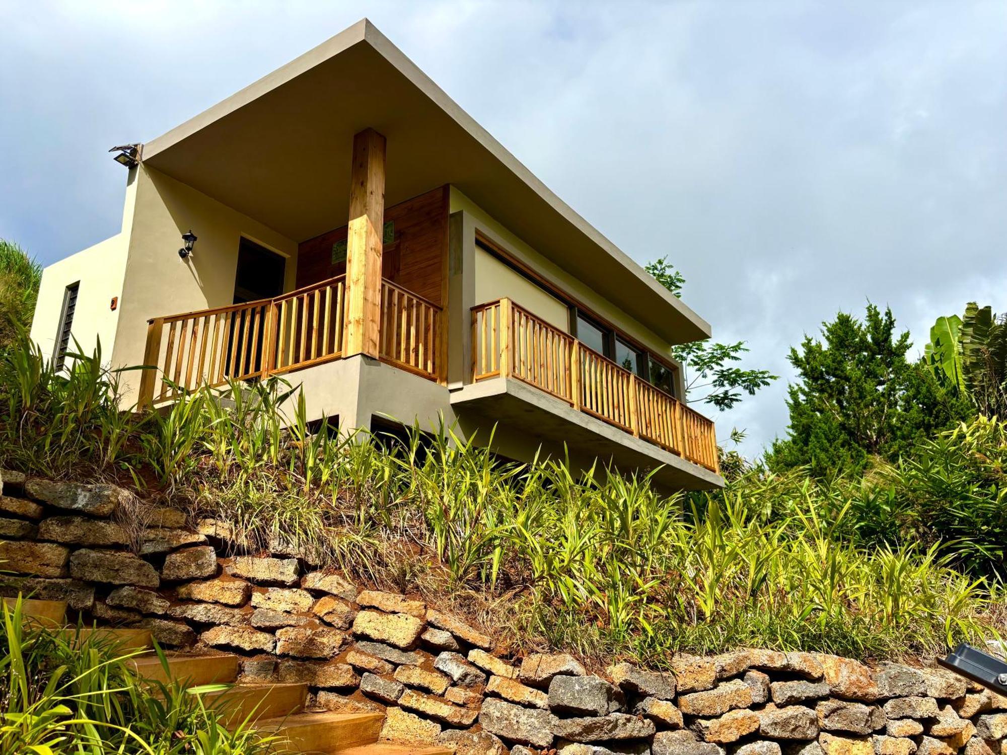 Chamarel Mountain Chalets Εξωτερικό φωτογραφία